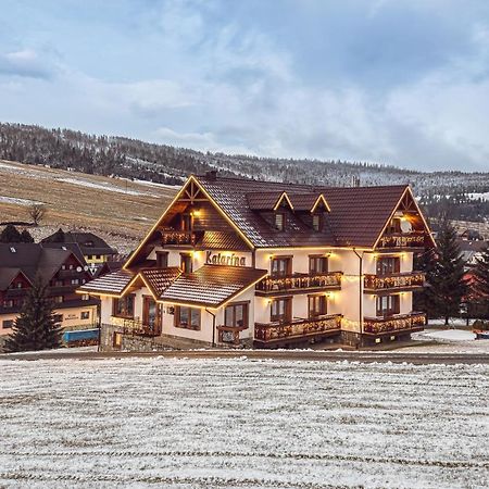 Penzion Katarina Hotel Zdiar Bagian luar foto