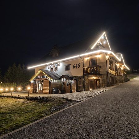 Penzion Katarina Zdiar Bagian luar foto