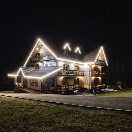 Penzion Katarina Zdiar Bagian luar foto