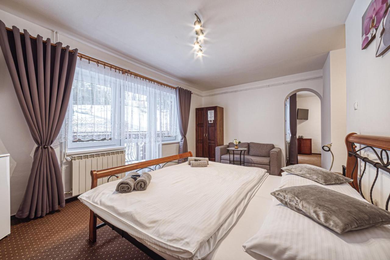 Penzion Katarina Zdiar Bagian luar foto